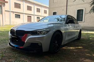 BMW 328i M-Performance (AUTO UNICA-MOTORE NUOVO!)