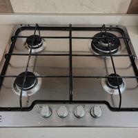 Piano cottura 4 fuochi Electrolux 