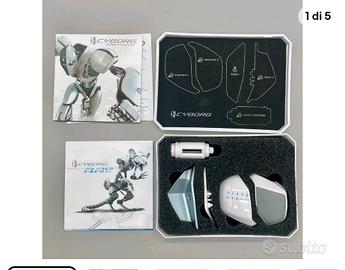 Kit accessori originali Cyborg Mad Catz R.A.T.
