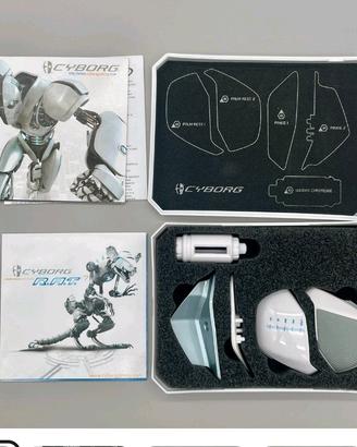 Kit accessori originali Cyborg Mad Catz R.A.T.