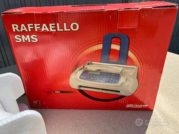 Telefax telecom Raffaello Sms