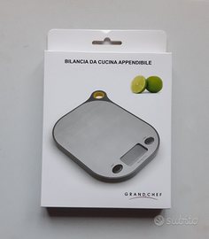 Bilancia digitale da cucina Grand Chef
