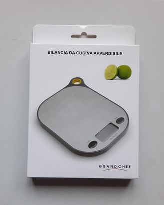Bilancia digitale da cucina Grand Chef
