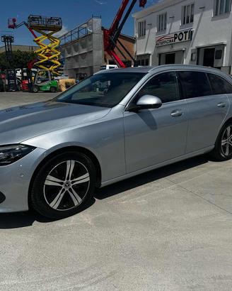 MERCEDES-BENZ C 220 d Mild hybrid S.W. Premium P