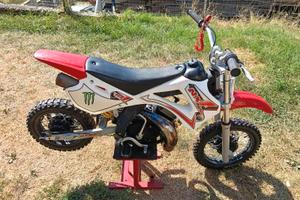 Mini cross