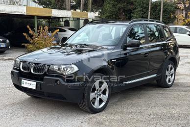 BMW X3 2.0d cat Futura