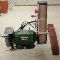 Mola levigatrice da banco PARKSIDE 