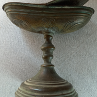 Antica barchetta per incenso