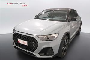 Audi A1 Allstreet 35 1.5 tfsi Identity Contrast 15