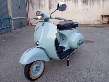 Vespa 125 del 1962