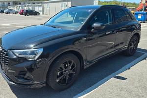 Audi Q3 35 TDI S tronic S line edition