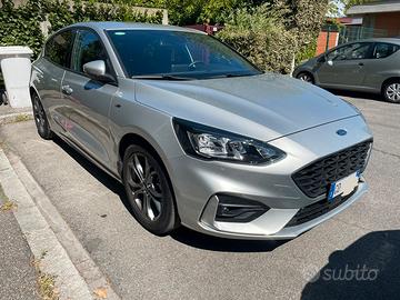 Ford Focus 1.5 ecoblue ST-Line s&s 120cv my20