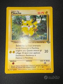 Pikachu Jungle 60/64