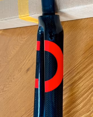 Forcella in carbonio bdc