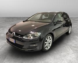 VOLKSWAGEN Golf 7ª serie - Golf 1.6 TDI DSG 5p. Hi