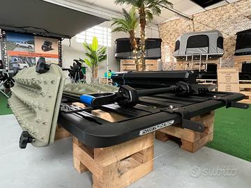 Barre da Tetto e Bagagliere per tende x Auto Van 4