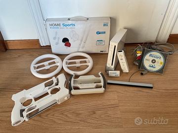 Nintendo Wii – Set Completo + Gioco