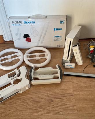 Nintendo Wii – Set Completo + Gioco