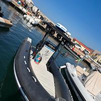 Gommone joker boat 6 mt con suzuki df140