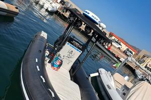 Gommone joker boat 6 mt con suzuki df140