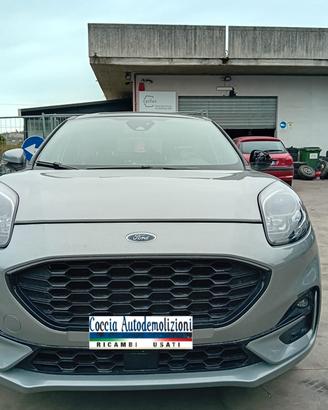 FORD PUMA