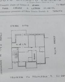 Appartamento di 145 mq + garage di 25 mq