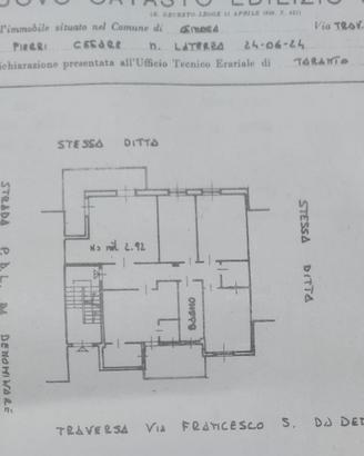 Appartamento di 145 mq + garage di 25 mq