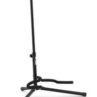 Supporto per chitarra classica.