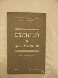 Eschilo - Agamennone (Greco/Italiano)