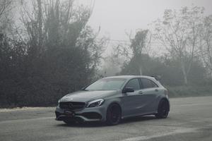 Mercedes-Benz A45 Amg