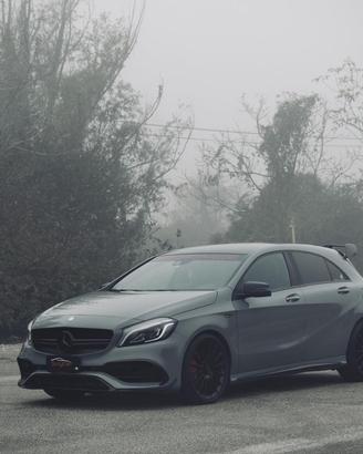 Mercedes-Benz A45 Amg