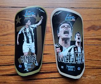 Parastinchi Preparati Kenan Yildiz Juventus 2025