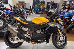 Aprilia Tuono V4 - 2026
