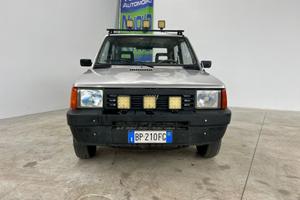 Fiat Panda 1100 i.e. cat Young