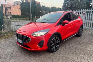 Ford Fiesta 1.0 Ecoboost Hybrid 125 CV 5 porte ST-