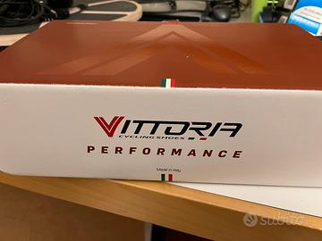 Scarpe bici strada Vittoria Alisè