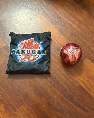 Sfera e Arena Bakugan Battle Brawlers