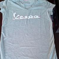 T SHIRT MANICA CORTA  VESPA
