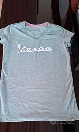 T SHIRT MANICA CORTA  VESPA