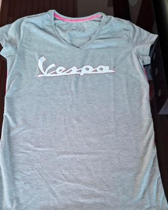 T SHIRT MANICA CORTA  VESPA