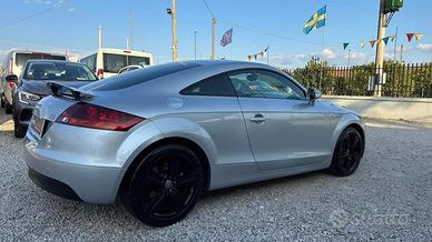 Audi TT 2.0 TDI 170 CV – S line