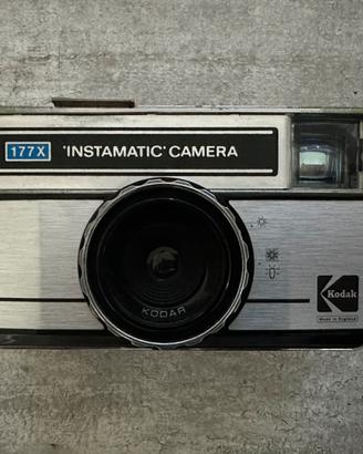 Kodal Instamatic 177X
