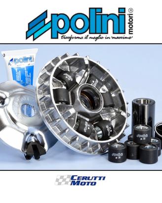 Variatore Polini Hi-Speed PIAGGIO 200/250/300