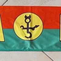 Sciarpa Venezia calcio Brigata Incubo molto rara