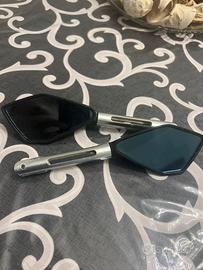 Soecchietti tmax sportivi ergal
