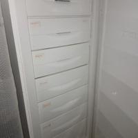 congelatore verticale