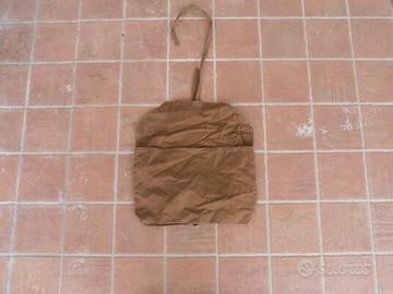 Busta porta filtri x maschera antigas t.35