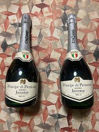 Spumante Cinzano Juventus Campioni D'Italia 83-84