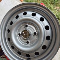 4 cerchi originali honda del 13