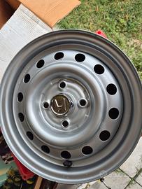 4 cerchi originali honda del 13